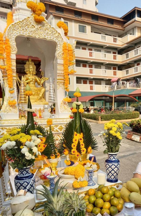 Apartament Baan Aranya Chiang Mai Zewnętrze zdjęcie