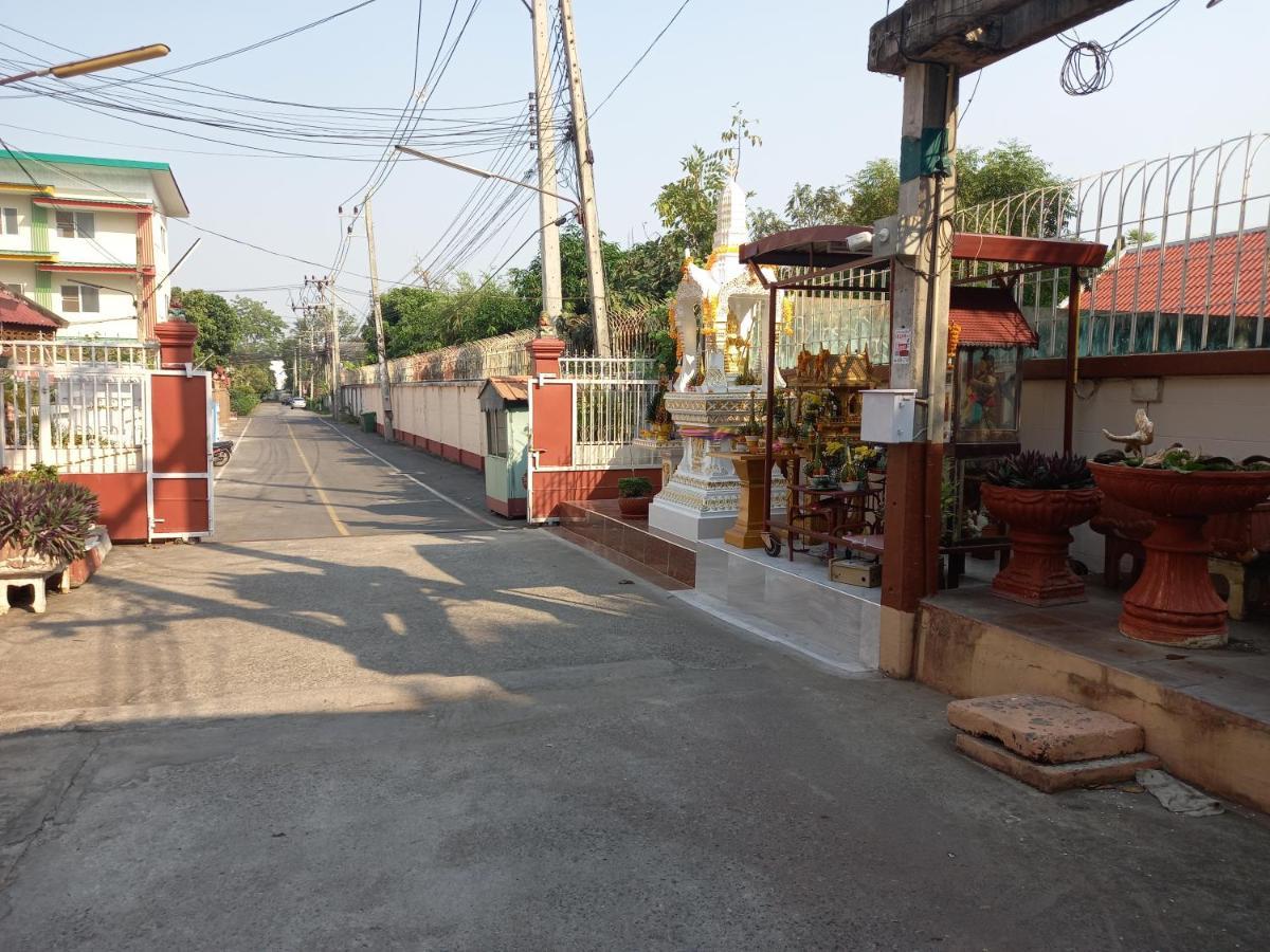 Apartament Baan Aranya Chiang Mai Zewnętrze zdjęcie