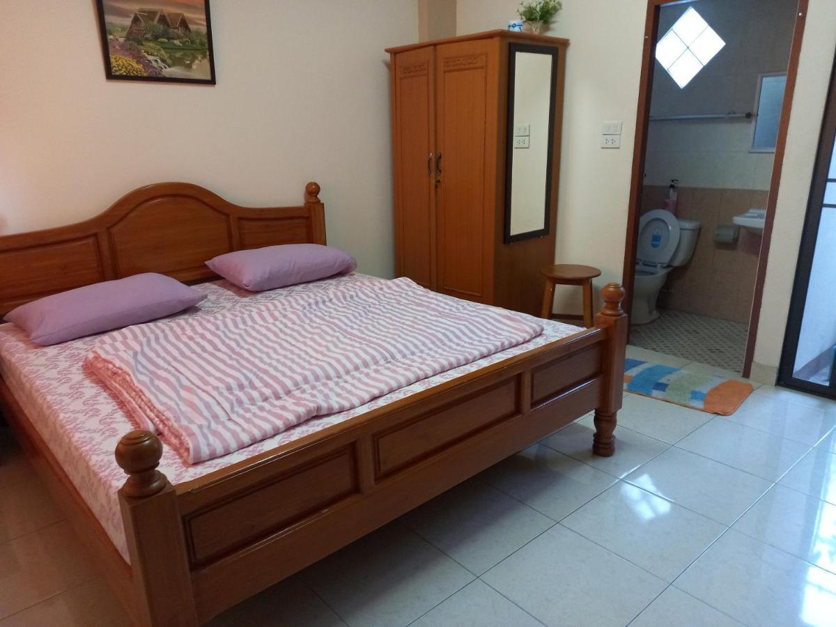 Apartament Baan Aranya Chiang Mai Zewnętrze zdjęcie