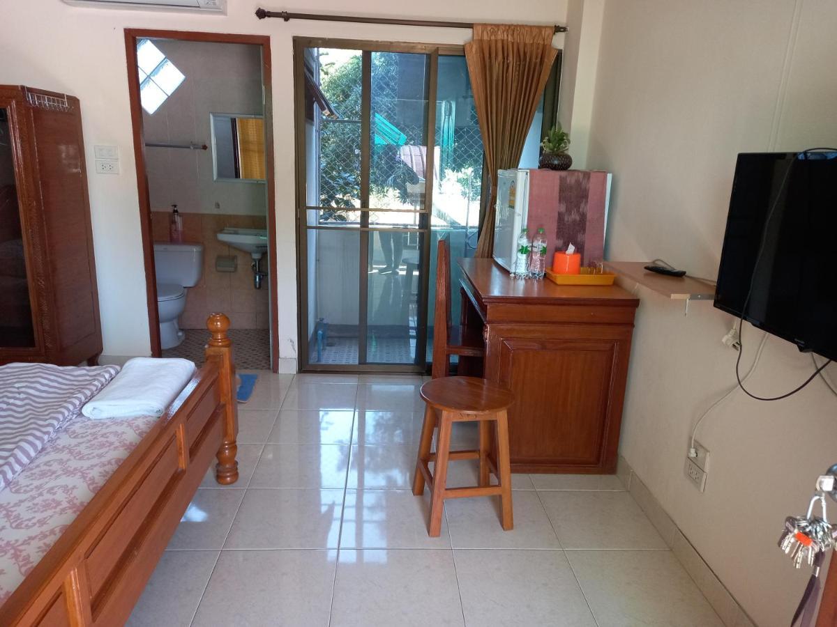 Apartament Baan Aranya Chiang Mai Zewnętrze zdjęcie