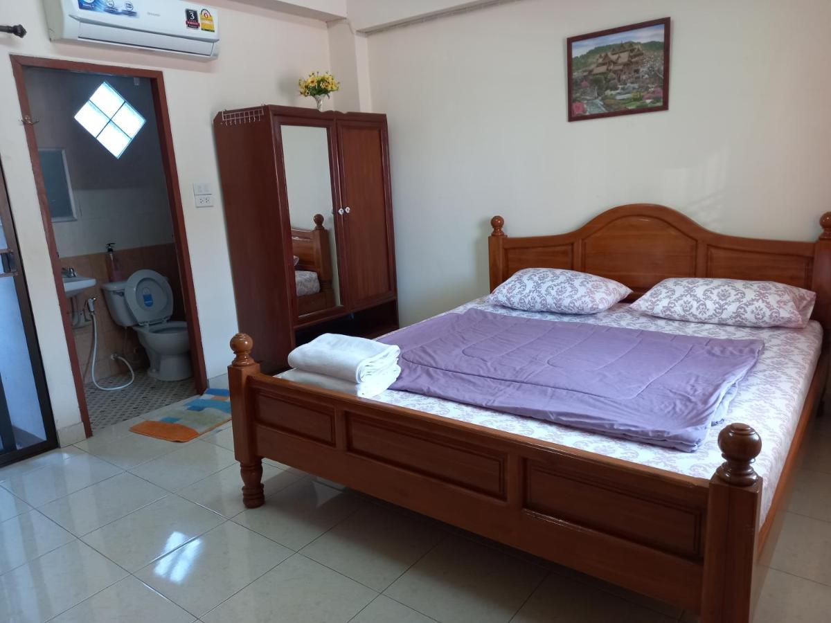 Apartament Baan Aranya Chiang Mai Zewnętrze zdjęcie