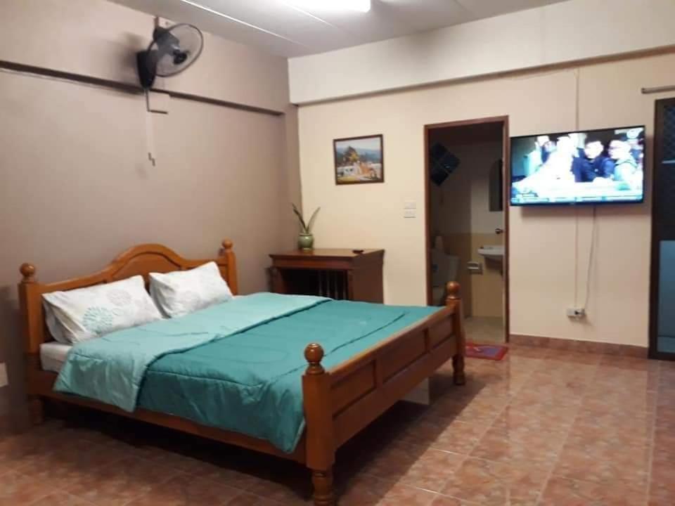 Apartament Baan Aranya Chiang Mai Zewnętrze zdjęcie