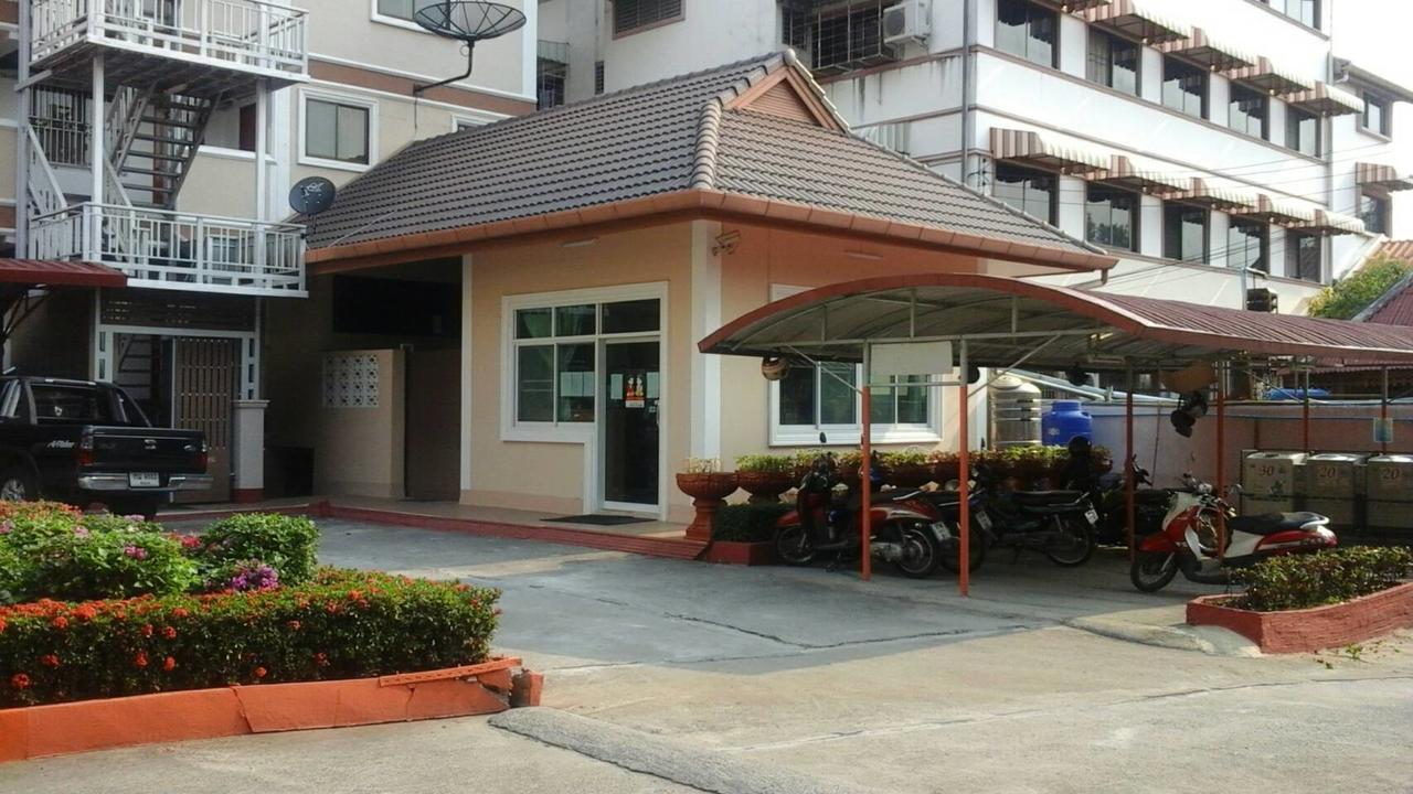 Apartament Baan Aranya Chiang Mai Zewnętrze zdjęcie