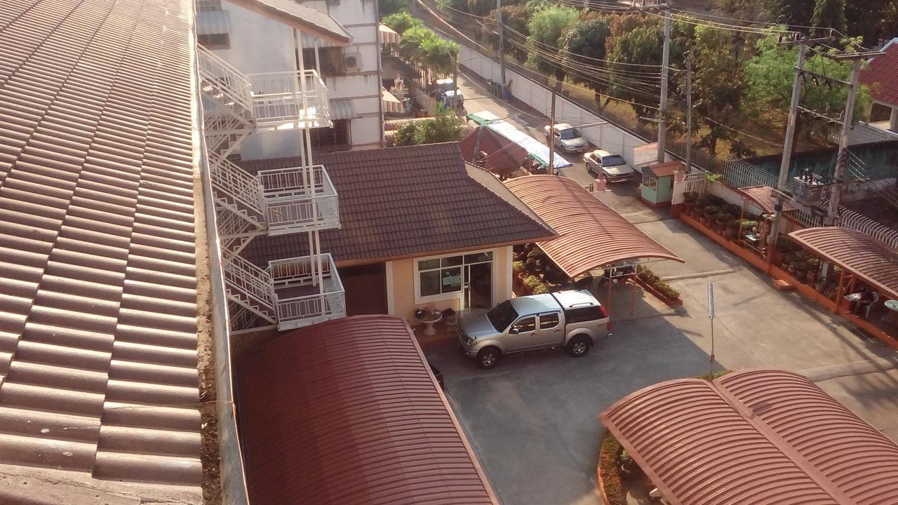 Apartament Baan Aranya Chiang Mai Zewnętrze zdjęcie