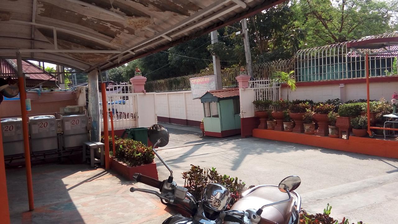 Apartament Baan Aranya Chiang Mai Zewnętrze zdjęcie