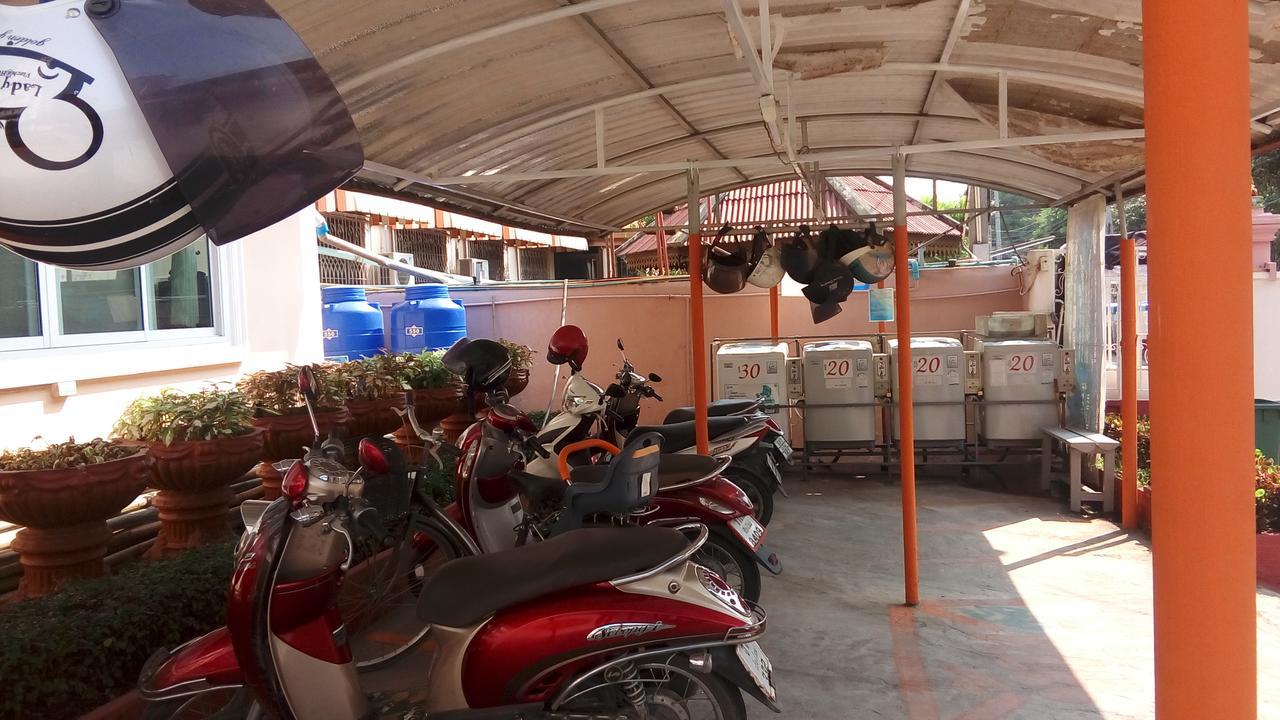 Apartament Baan Aranya Chiang Mai Zewnętrze zdjęcie