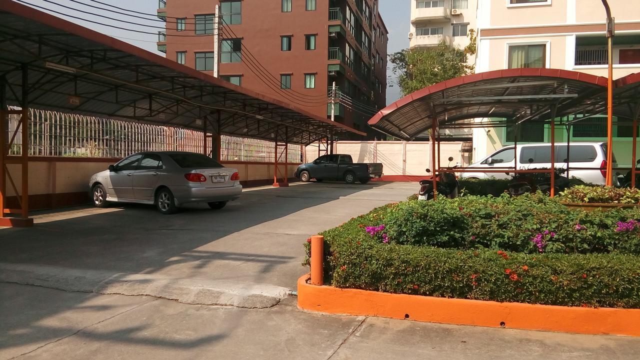 Apartament Baan Aranya Chiang Mai Zewnętrze zdjęcie