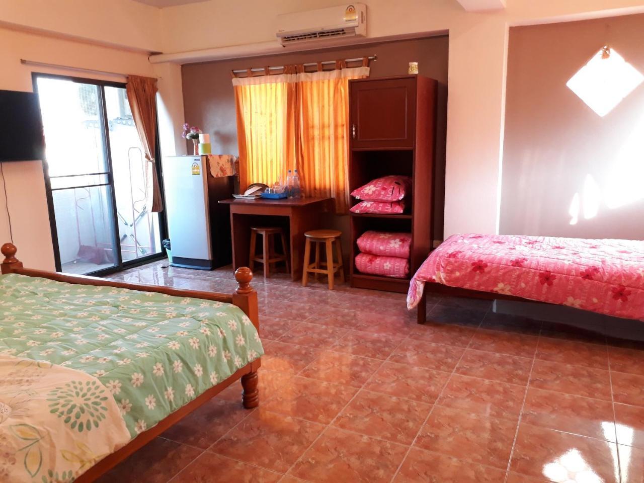 Apartament Baan Aranya Chiang Mai Zewnętrze zdjęcie