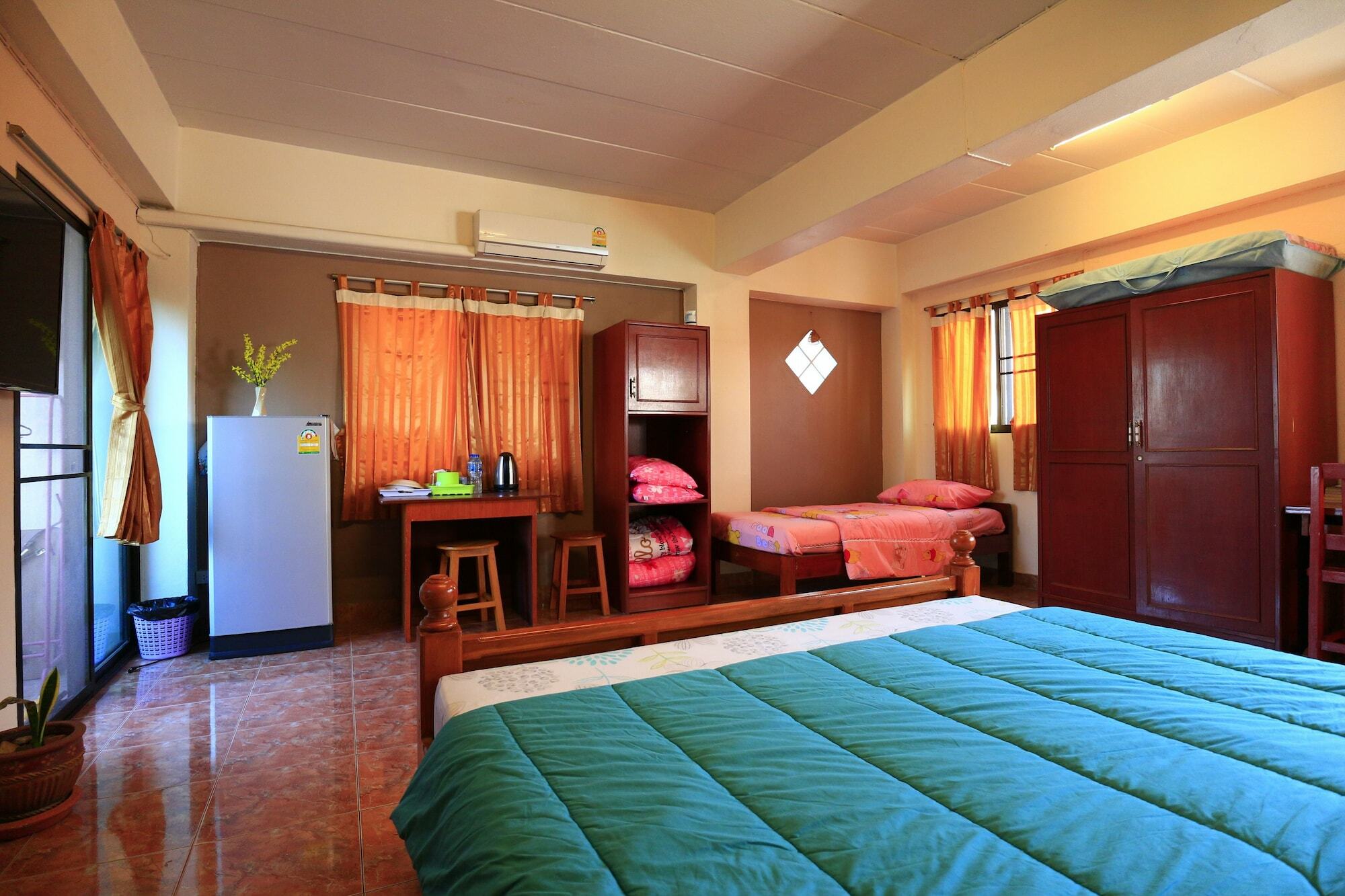 Apartament Baan Aranya Chiang Mai Zewnętrze zdjęcie