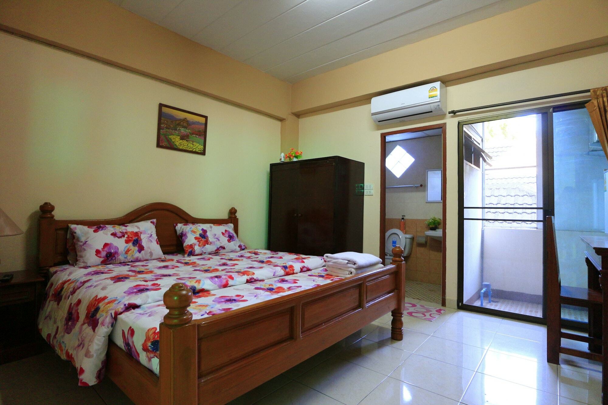 Apartament Baan Aranya Chiang Mai Zewnętrze zdjęcie