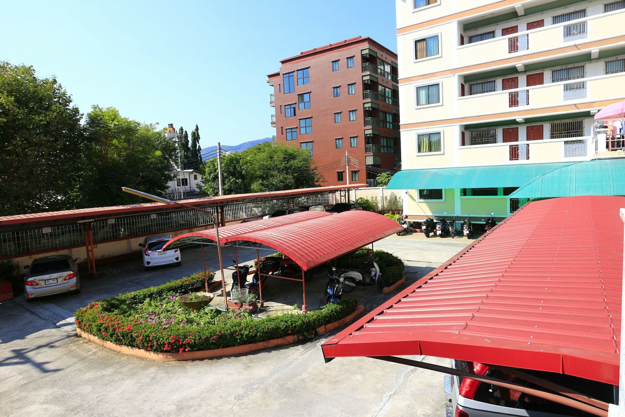 Apartament Baan Aranya Chiang Mai Zewnętrze zdjęcie