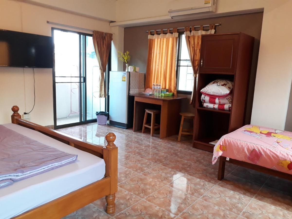 Apartament Baan Aranya Chiang Mai Zewnętrze zdjęcie