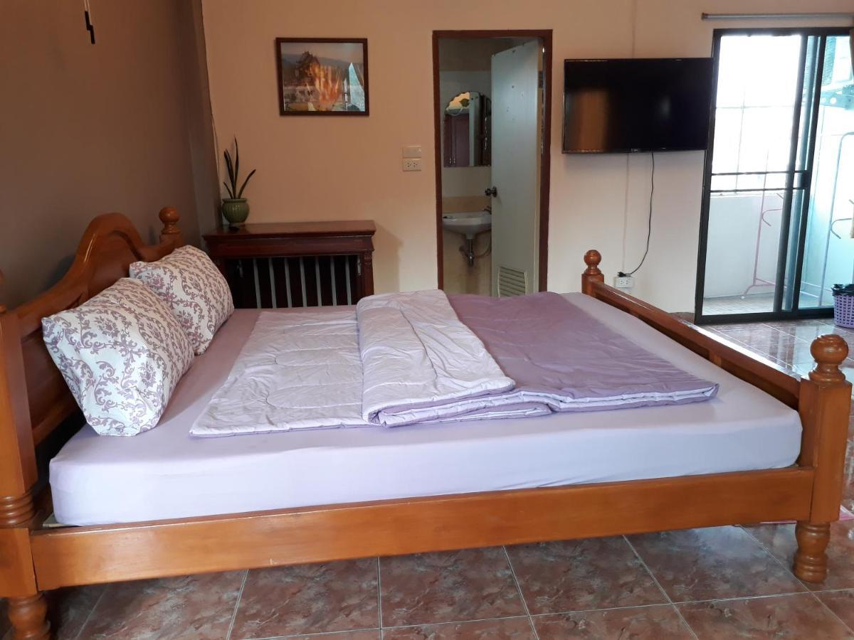 Apartament Baan Aranya Chiang Mai Zewnętrze zdjęcie