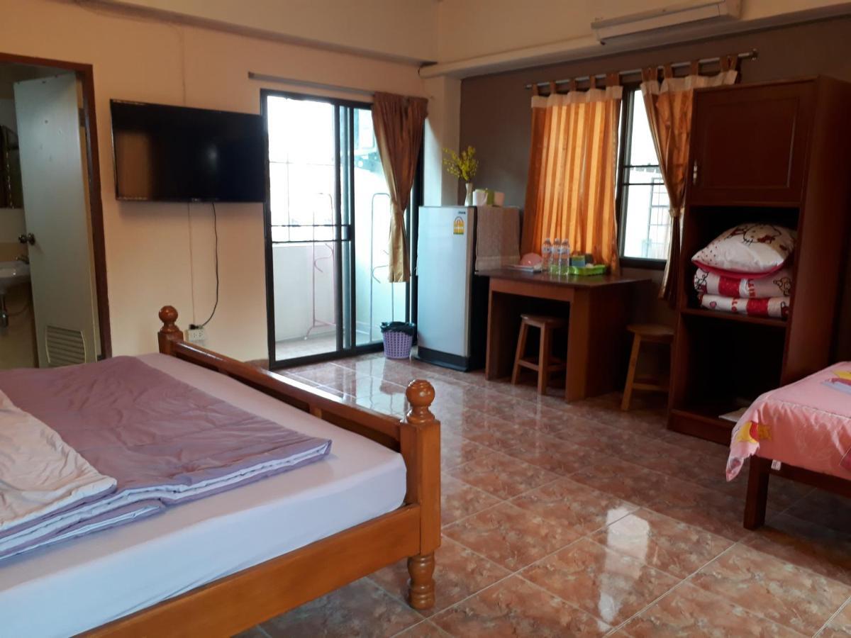 Apartament Baan Aranya Chiang Mai Zewnętrze zdjęcie