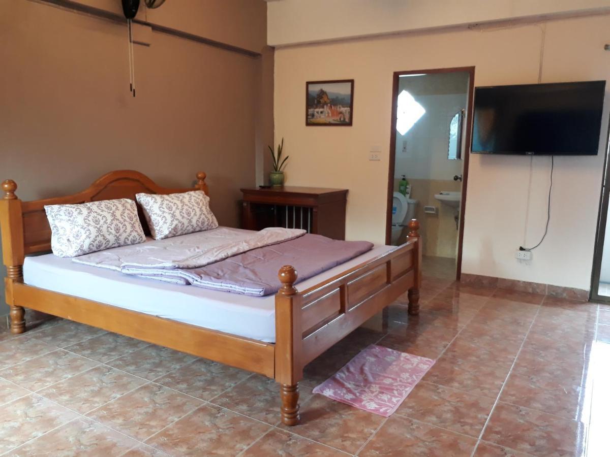 Apartament Baan Aranya Chiang Mai Zewnętrze zdjęcie