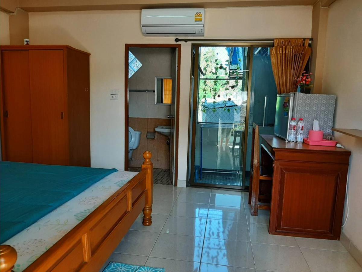 Apartament Baan Aranya Chiang Mai Zewnętrze zdjęcie