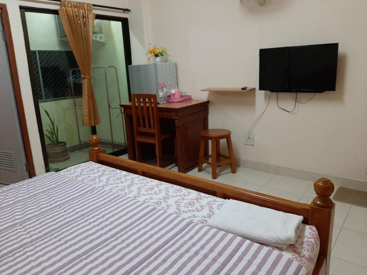Apartament Baan Aranya Chiang Mai Zewnętrze zdjęcie