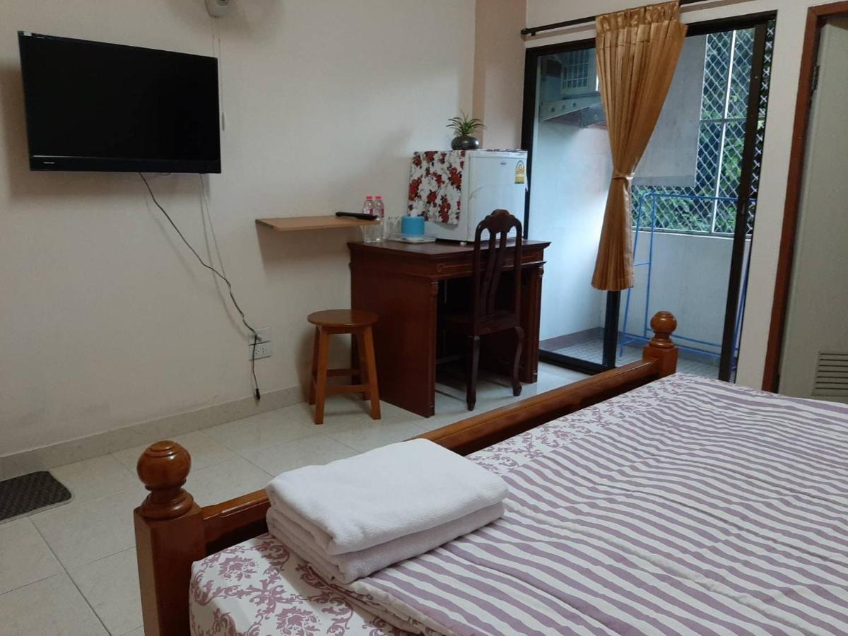 Apartament Baan Aranya Chiang Mai Zewnętrze zdjęcie