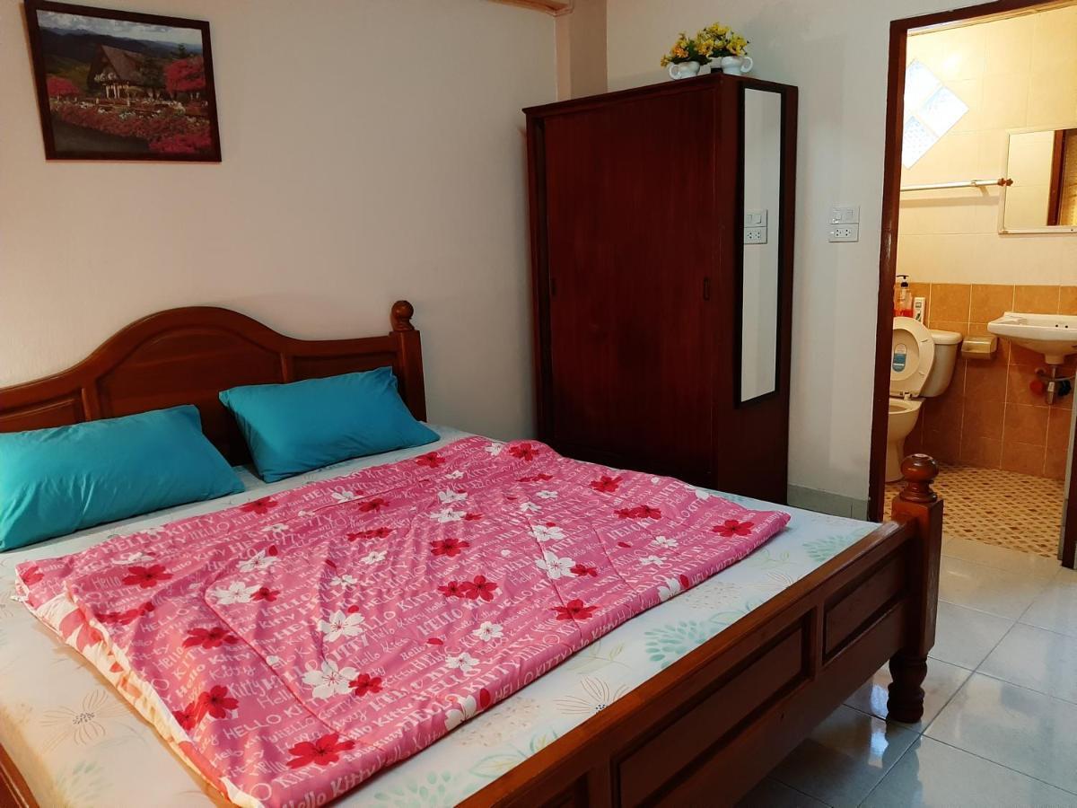 Apartament Baan Aranya Chiang Mai Zewnętrze zdjęcie