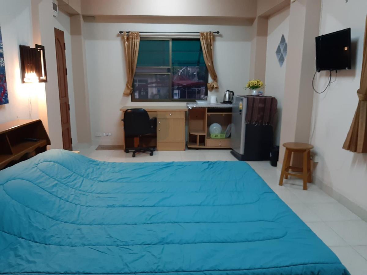 Apartament Baan Aranya Chiang Mai Zewnętrze zdjęcie