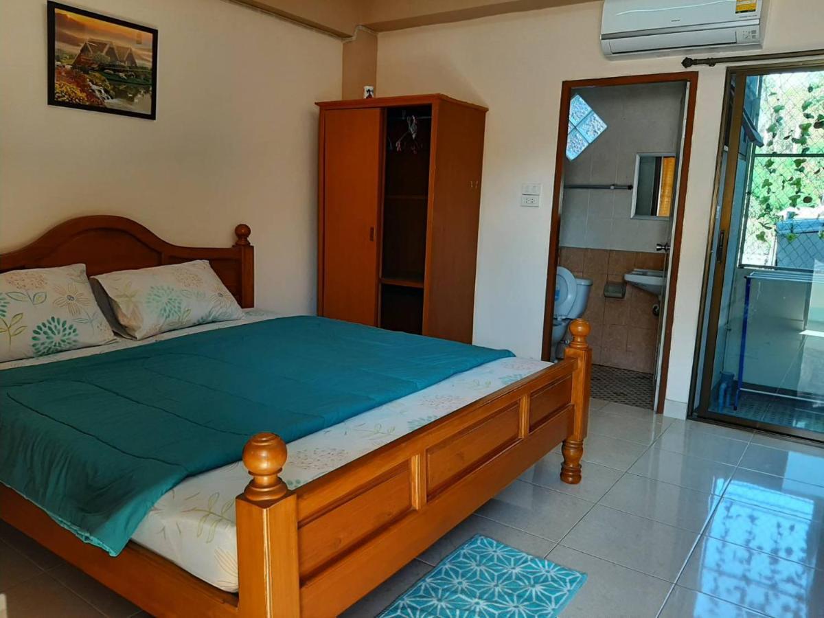 Apartament Baan Aranya Chiang Mai Zewnętrze zdjęcie