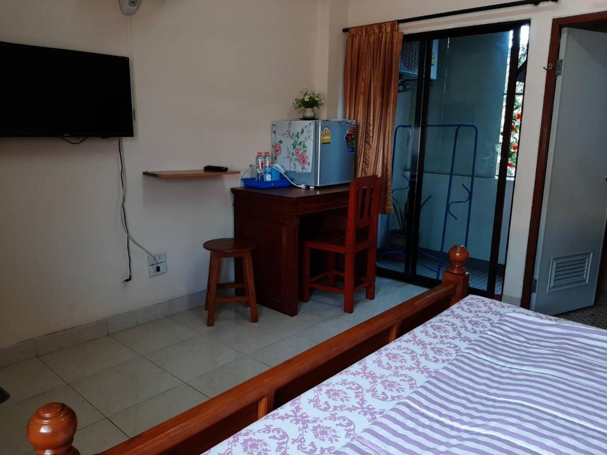 Apartament Baan Aranya Chiang Mai Zewnętrze zdjęcie