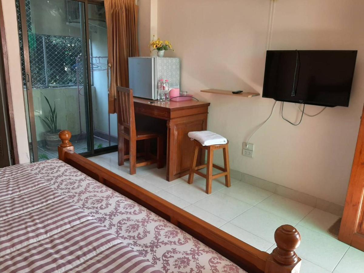 Apartament Baan Aranya Chiang Mai Zewnętrze zdjęcie